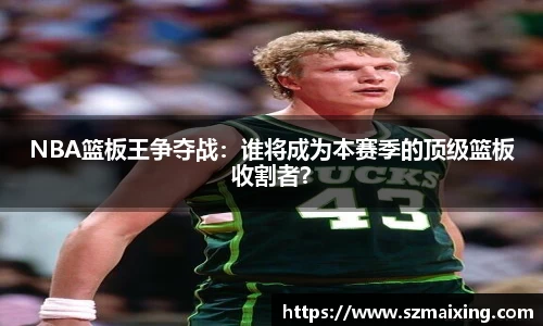 NBA篮板王争夺战：谁将成为本赛季的顶级篮板收割者？